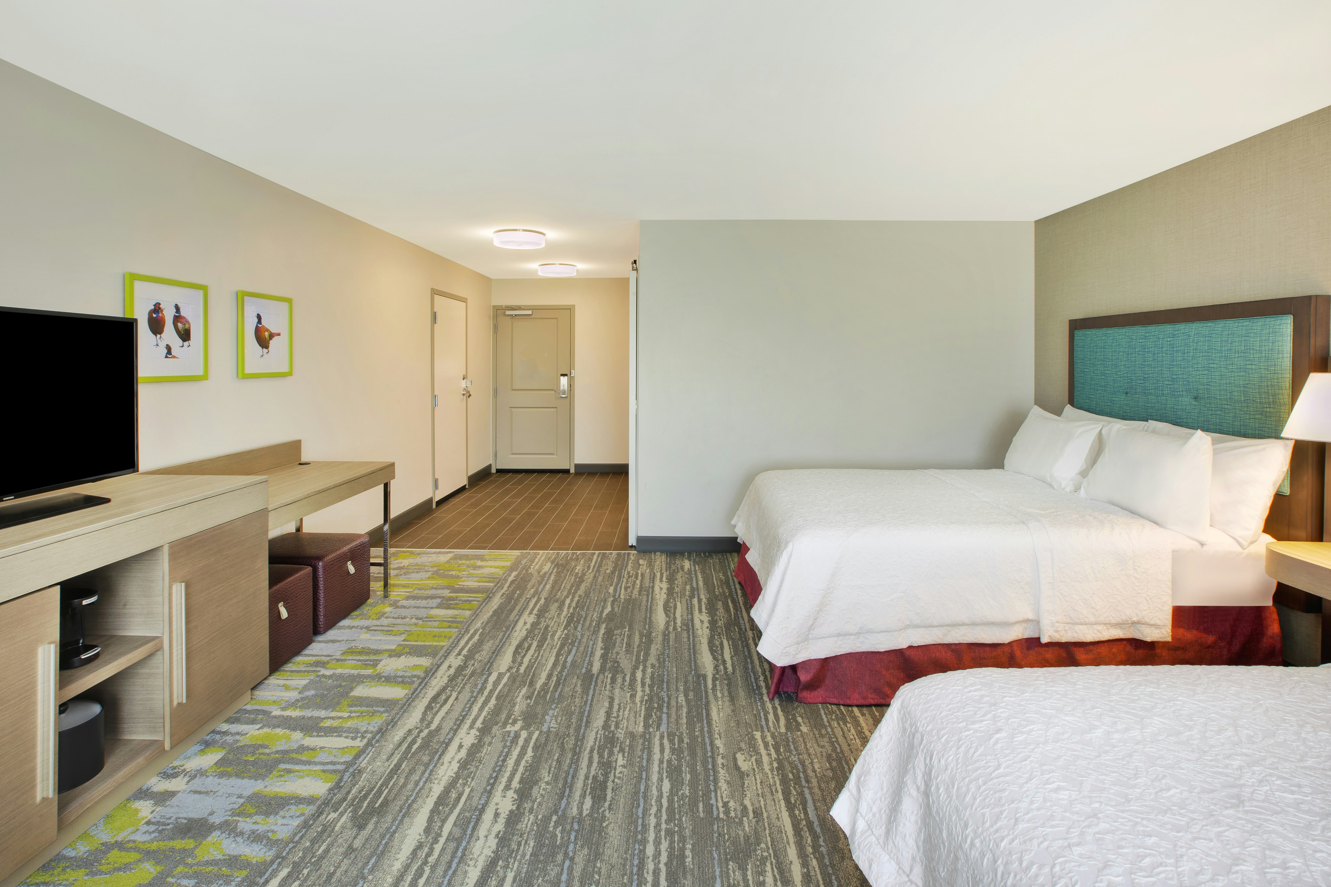 ROOM, 2 QUEEN BEDS, ACCESSIBLE