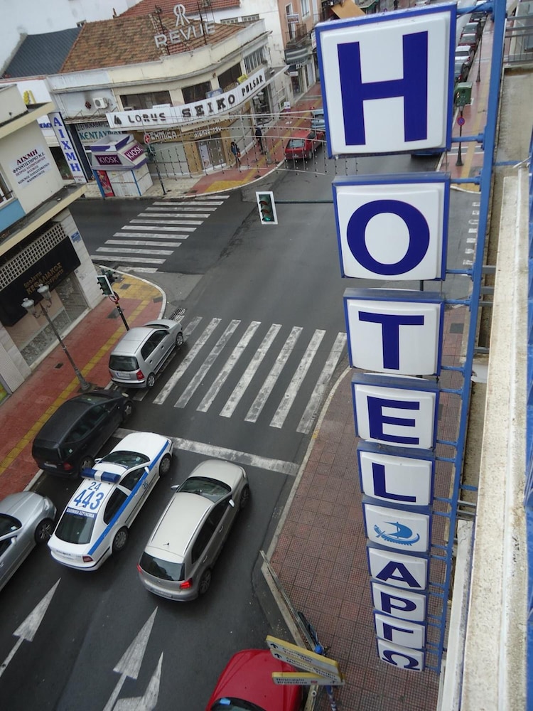 Hotel Argo 34/37