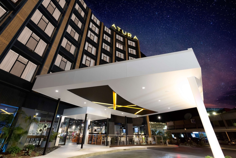 Atura Albury in ALBURY