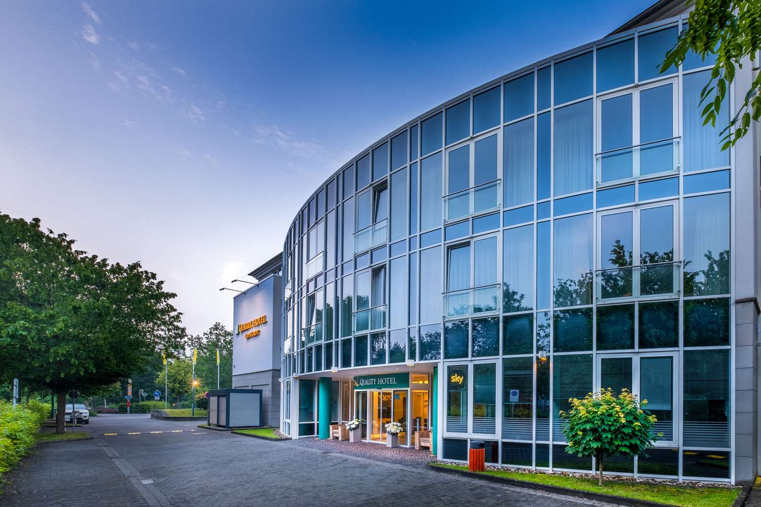 Quality Hotel Lippstadt 5/40