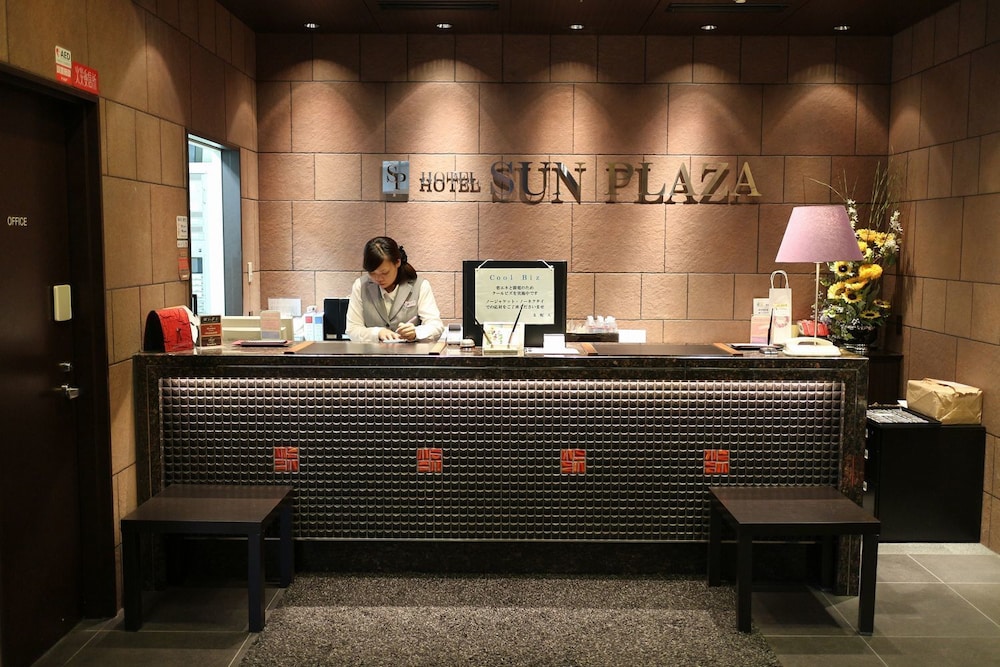 Hotel Sun Plaza Sakai 3/83