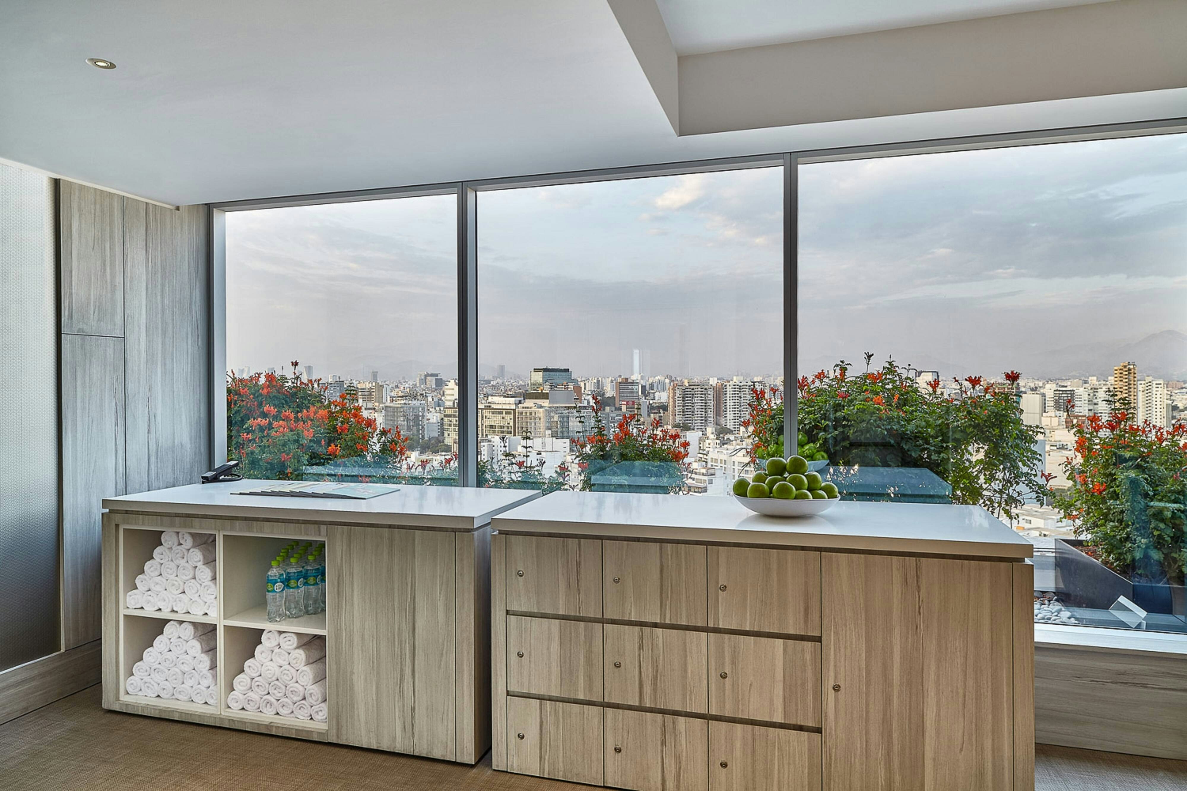 AC Hotel by Marriott Lima Miraflores 6/43