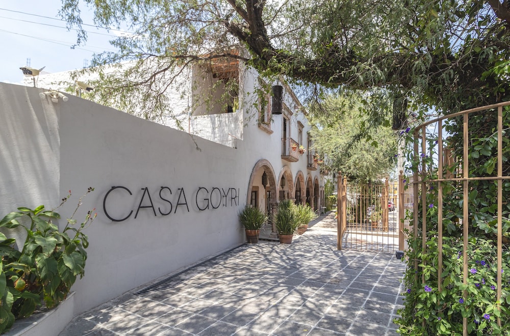Casa Goyri San Miguel de Allende 1/50