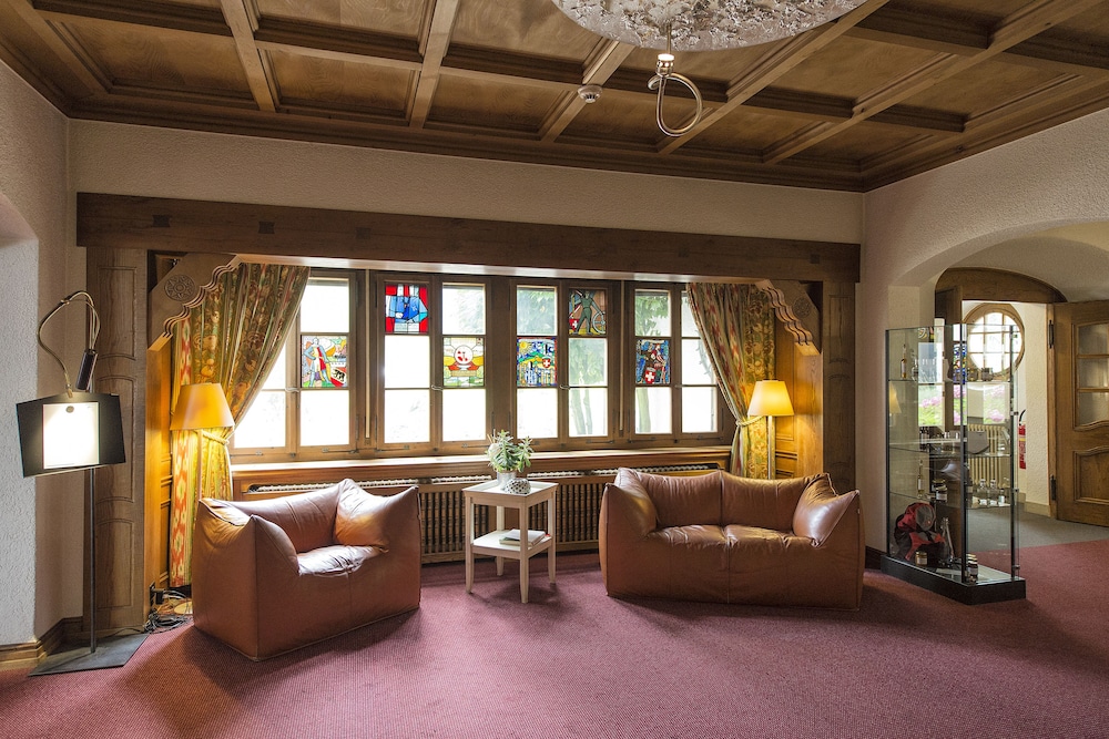 See Und Seminar hotel Flora Alpina 19/40
