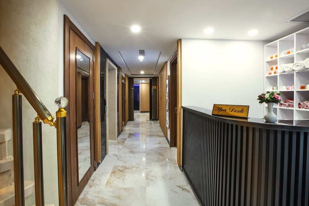 Endican Beyazit Hotel 13/44