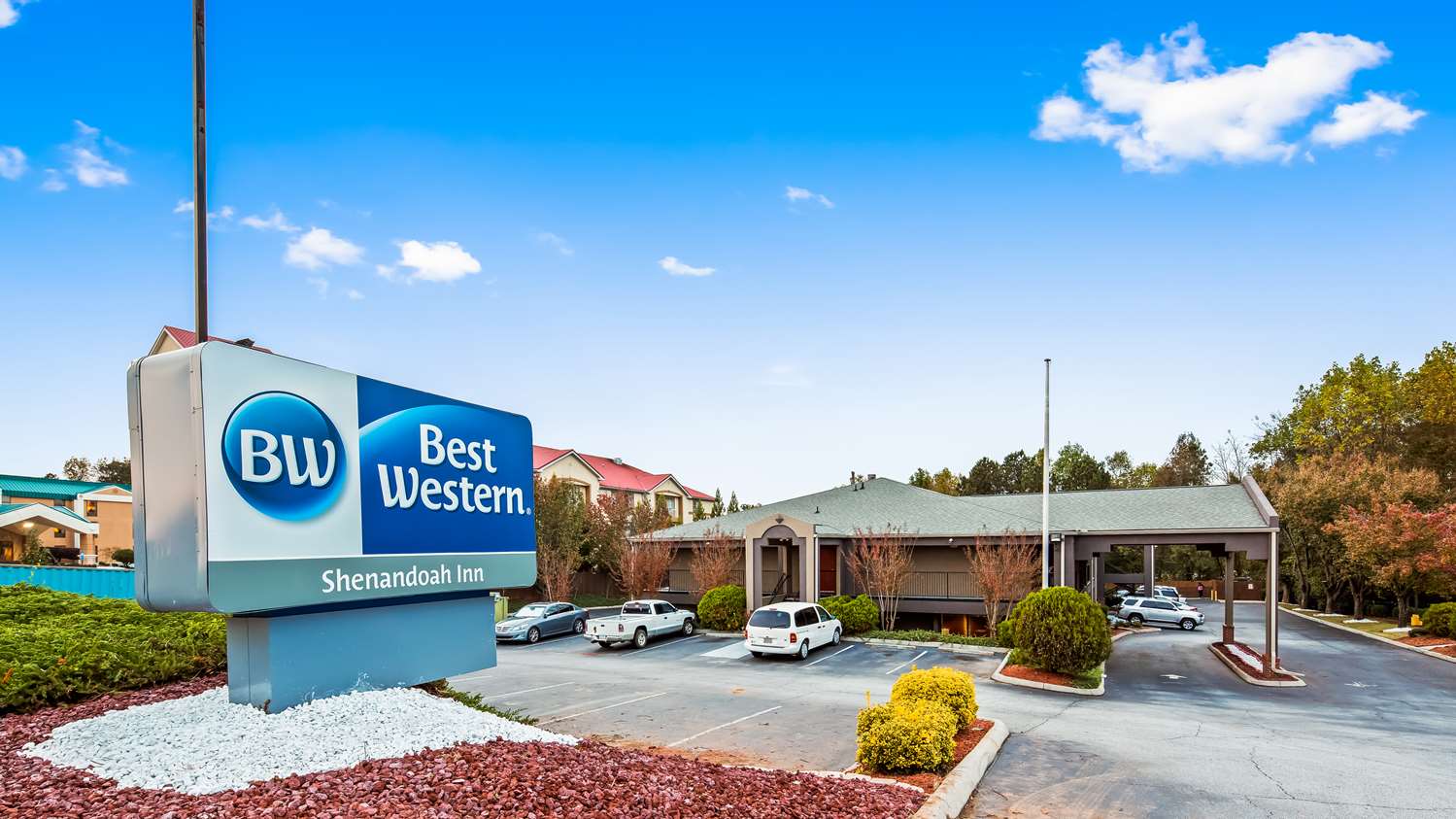 Best Western Shenandoah Inn 12/13