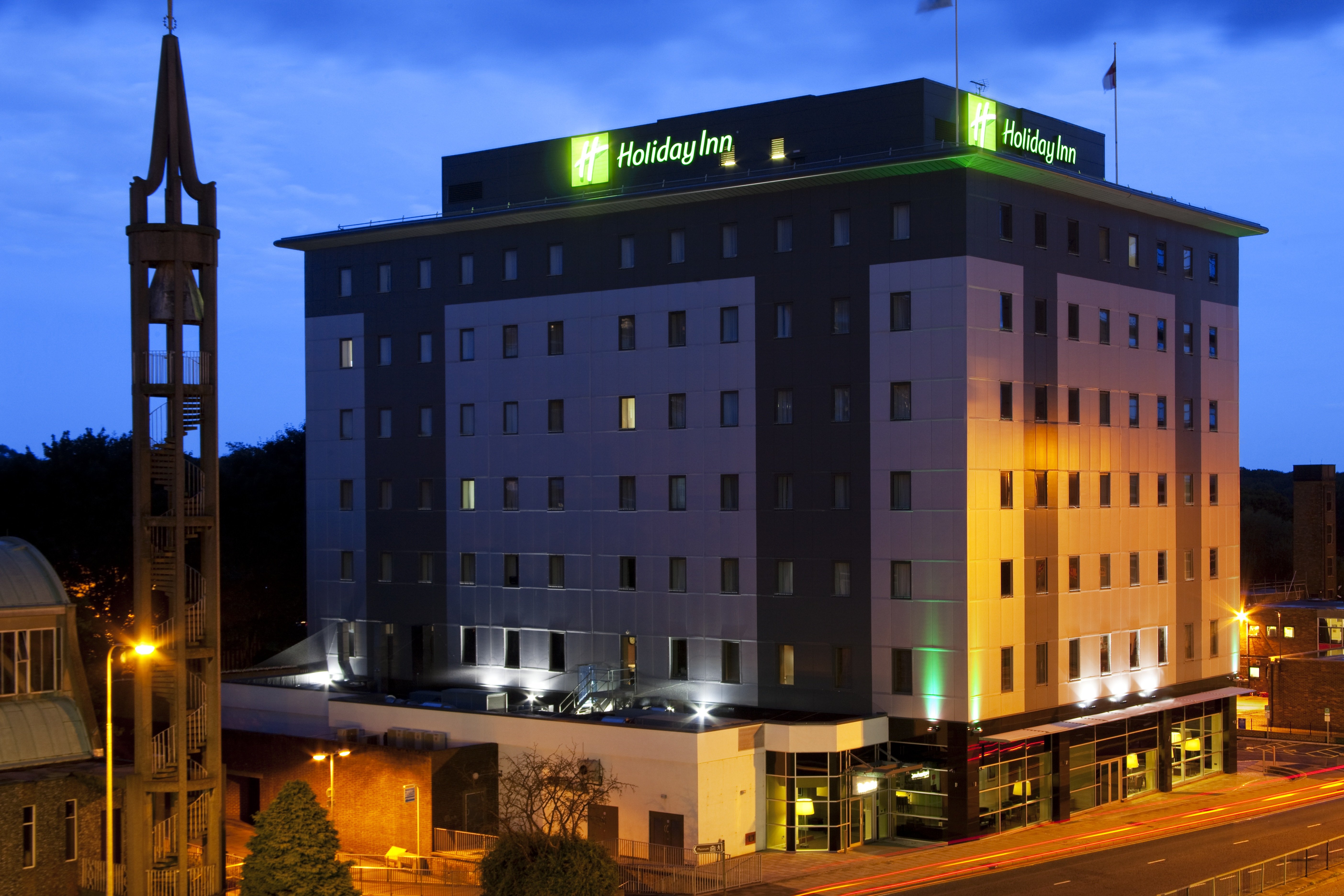 Holiday Inn Stevenage 1/50