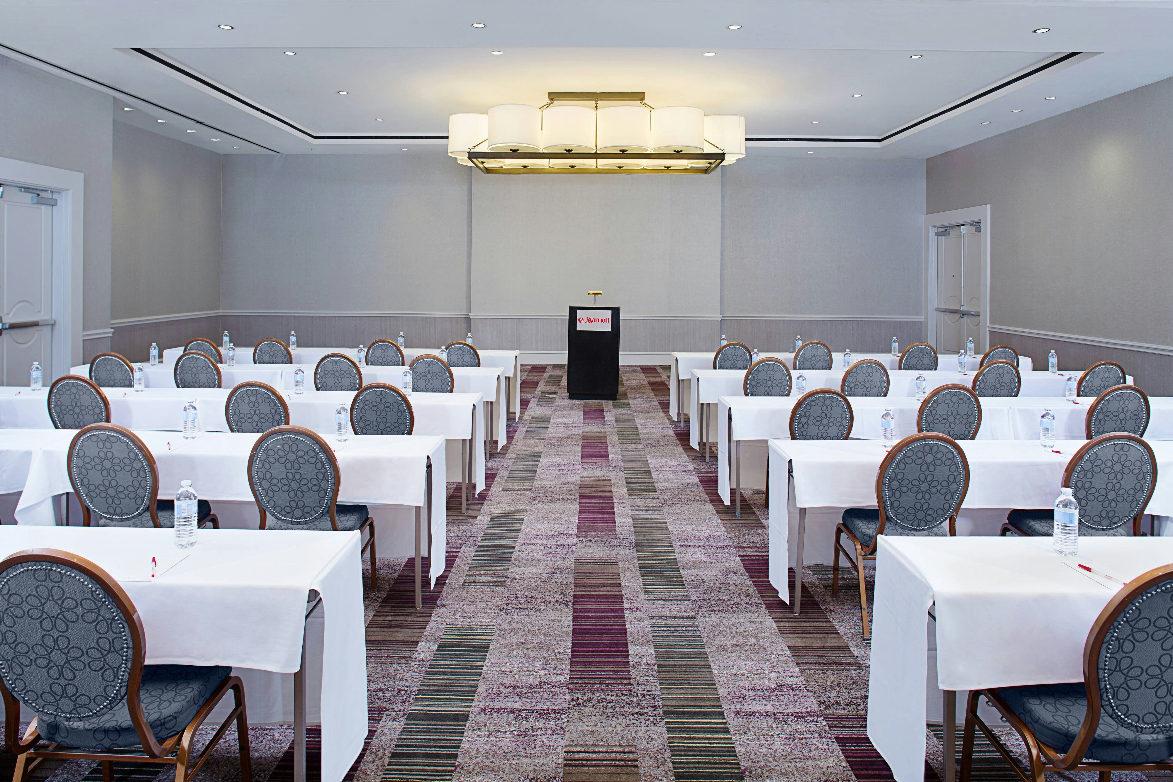 Pleasanton Marriott 10/13