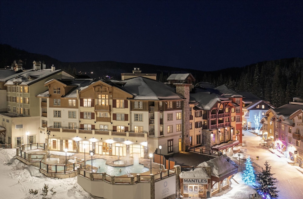 Sun Peaks Grand Hotel Conference Centre in SUN PEAKS