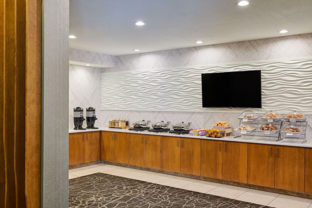 Lobby at Springhill Suites Phoenix Downtown, PHOENIX - AZ