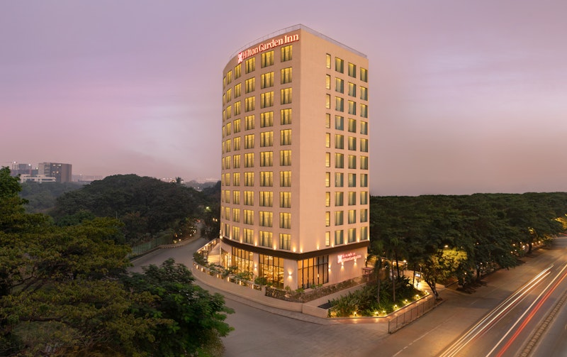 Hilton Garden Inn Mumbai International Airport 2/46