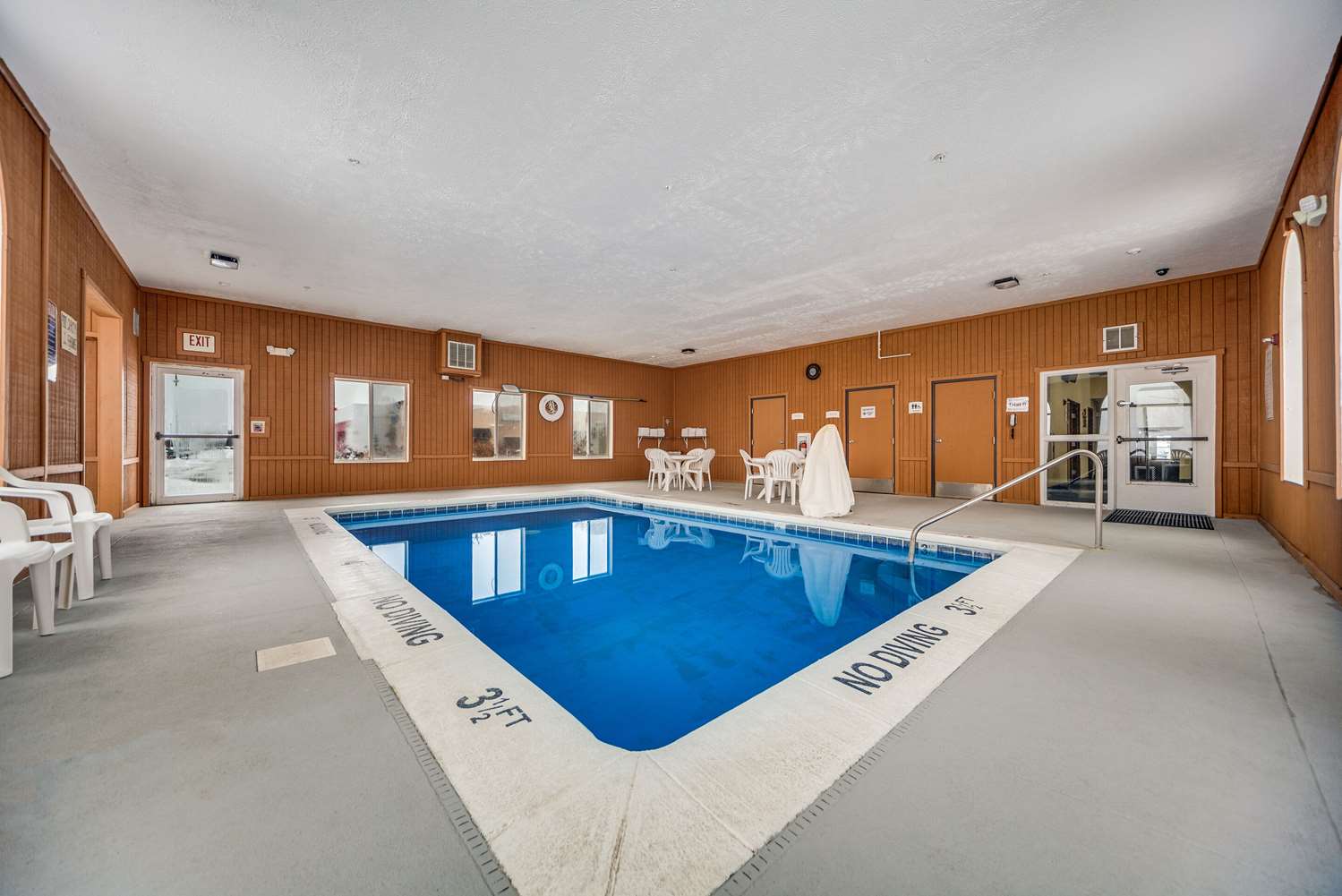Quality Inn Hastings NE 17/26