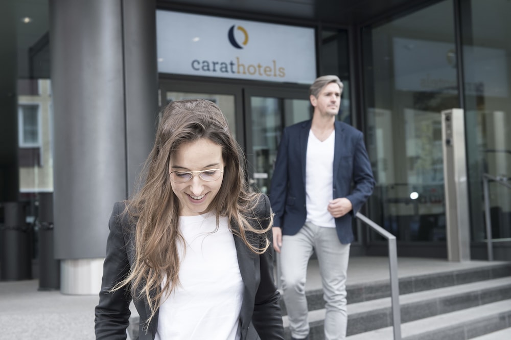 カラホテル デュッセルドルフ シティ 写真5
