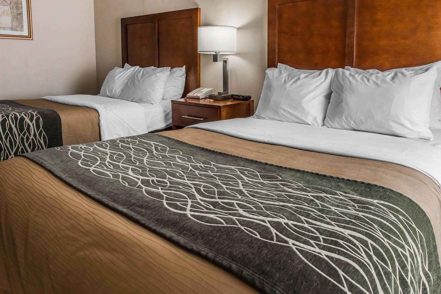 Quality Inn Waynesburg PA 16/24