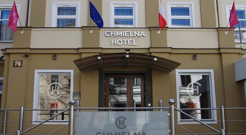 Hotel Chmielna 写真2