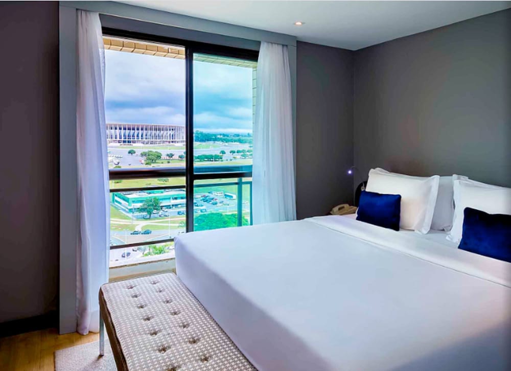 Executive, Suite, King Bed, Sofa
