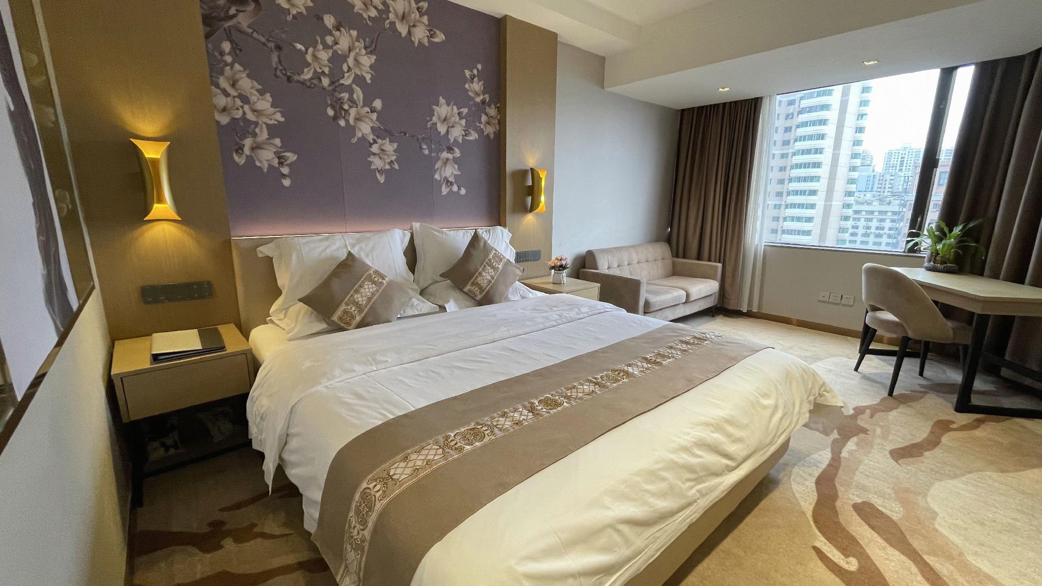 Oriental Silk Hotel 3/16