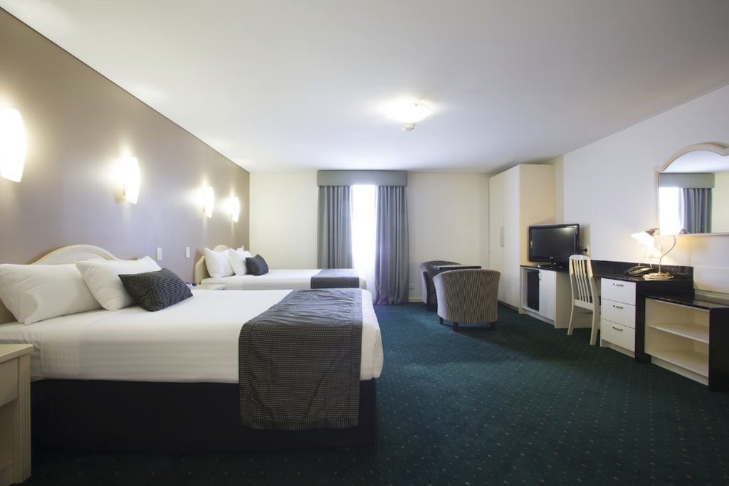 Regency, Spa, Double Bed