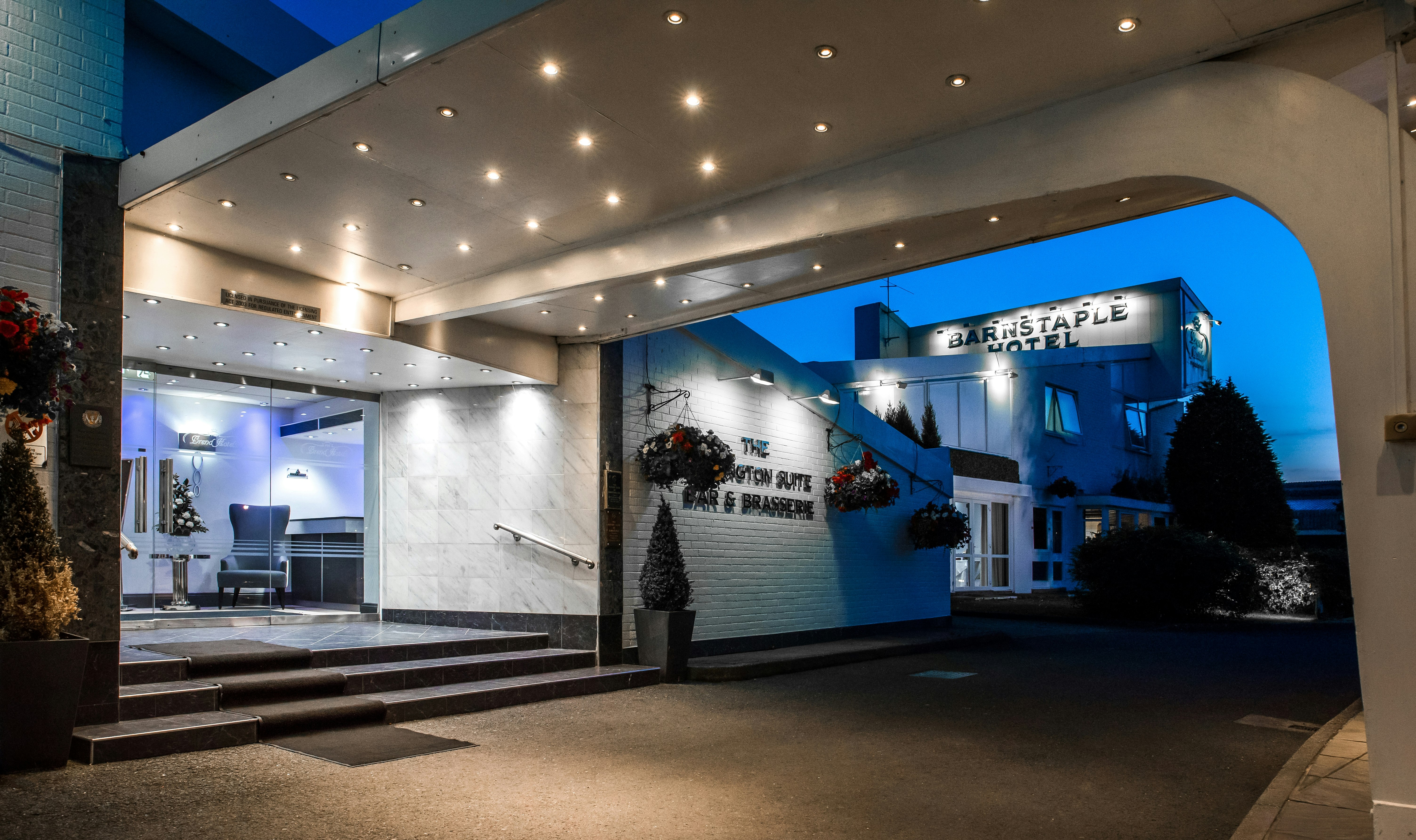 The Barnstaple Hotel 14/25