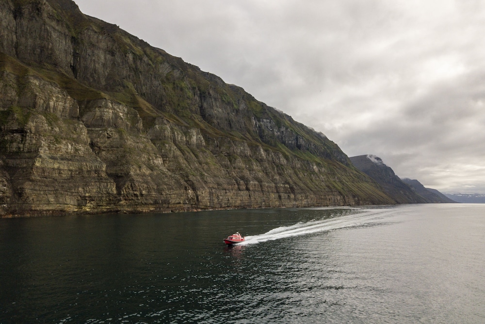 Svalbard Hotell | The Vault 21/30