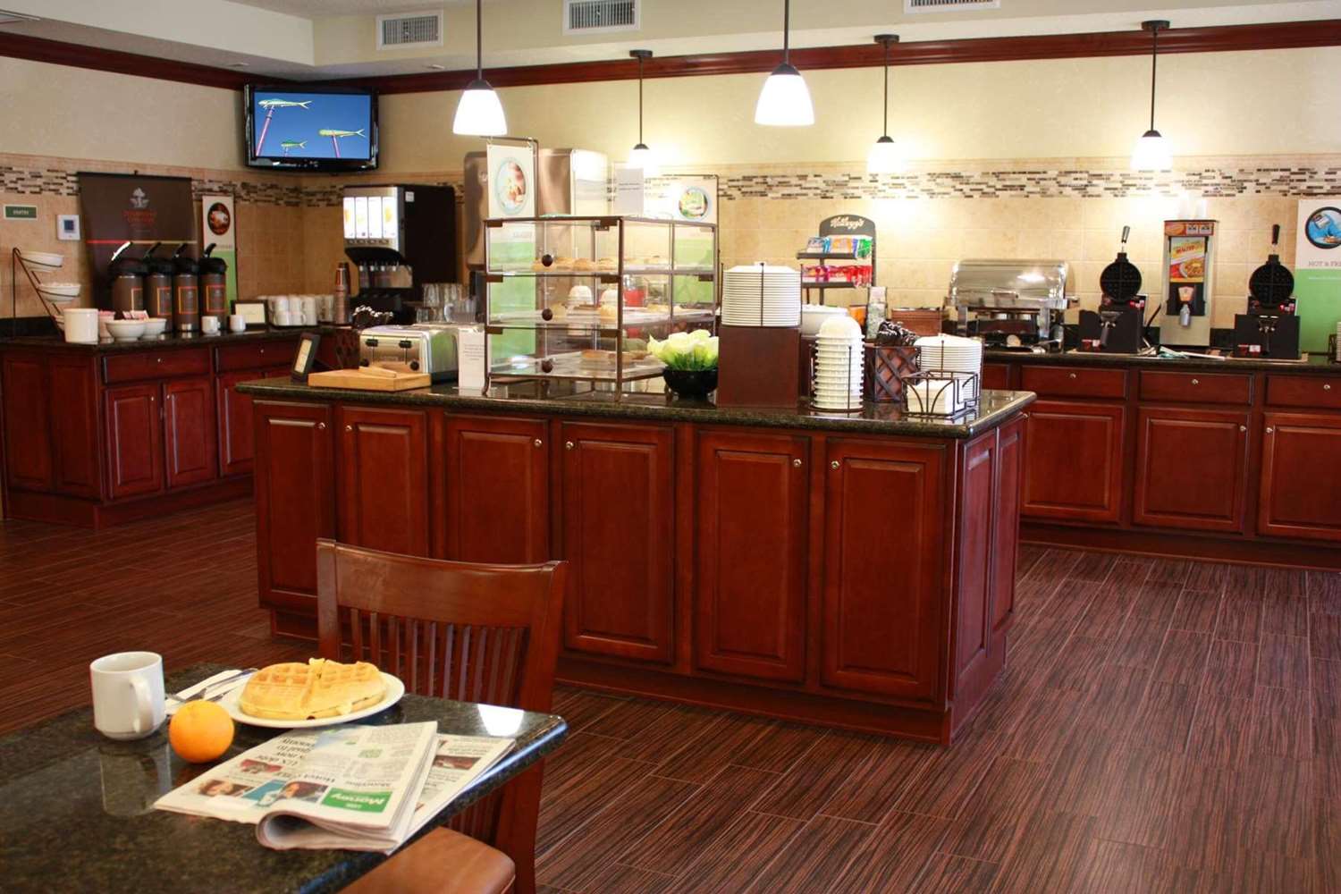Country Inn & Suites by Radisson, Port Orange-Daytona, FL 32/40