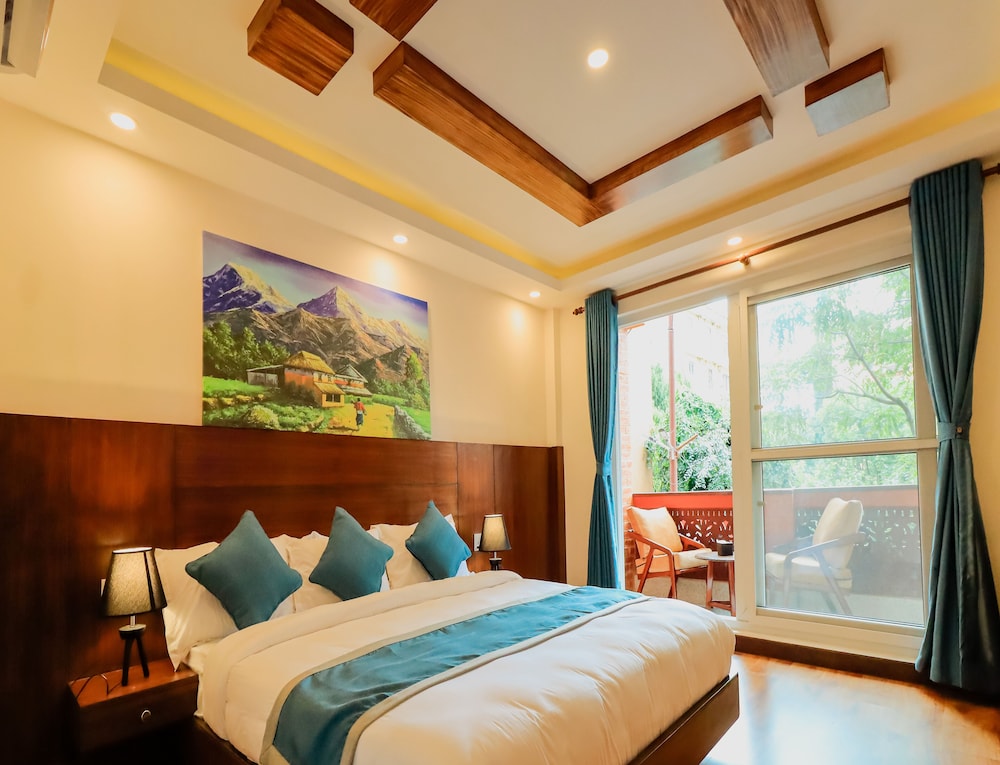 Kathmandu Aagantuk Hotel 11/33