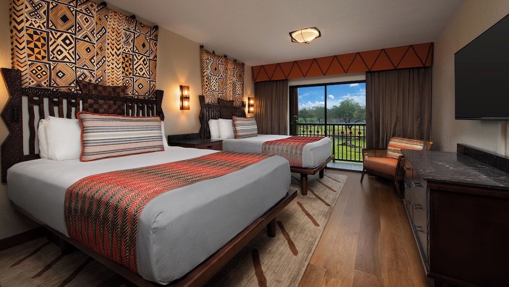Disneys Animal Kingdom Lodge 15/50