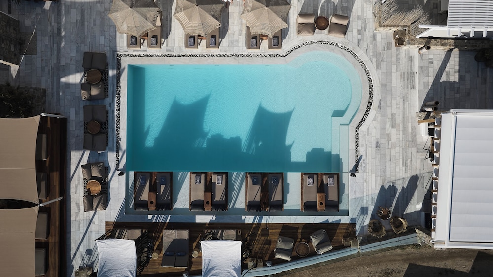 Mykonos No5 Suites and Villas 20/40