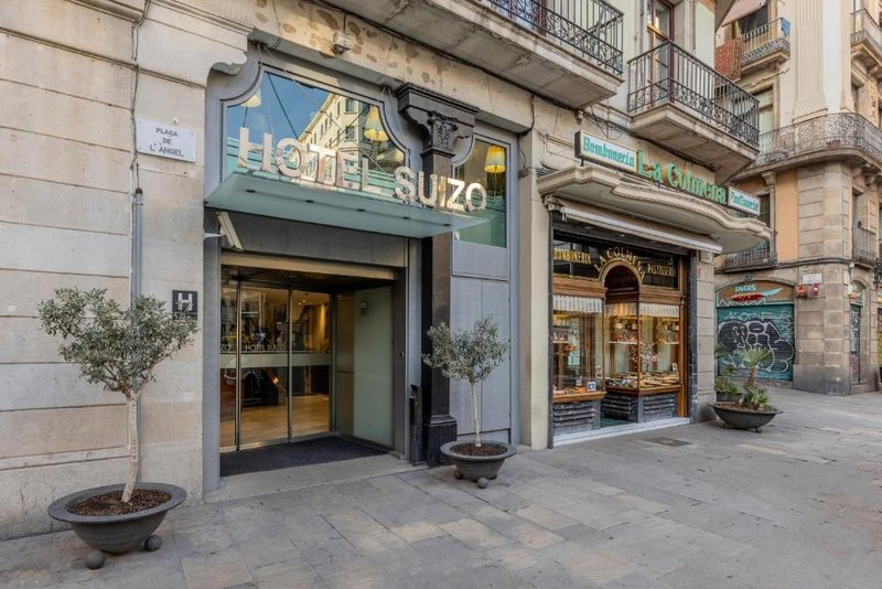 Hotel Suizo 2/55