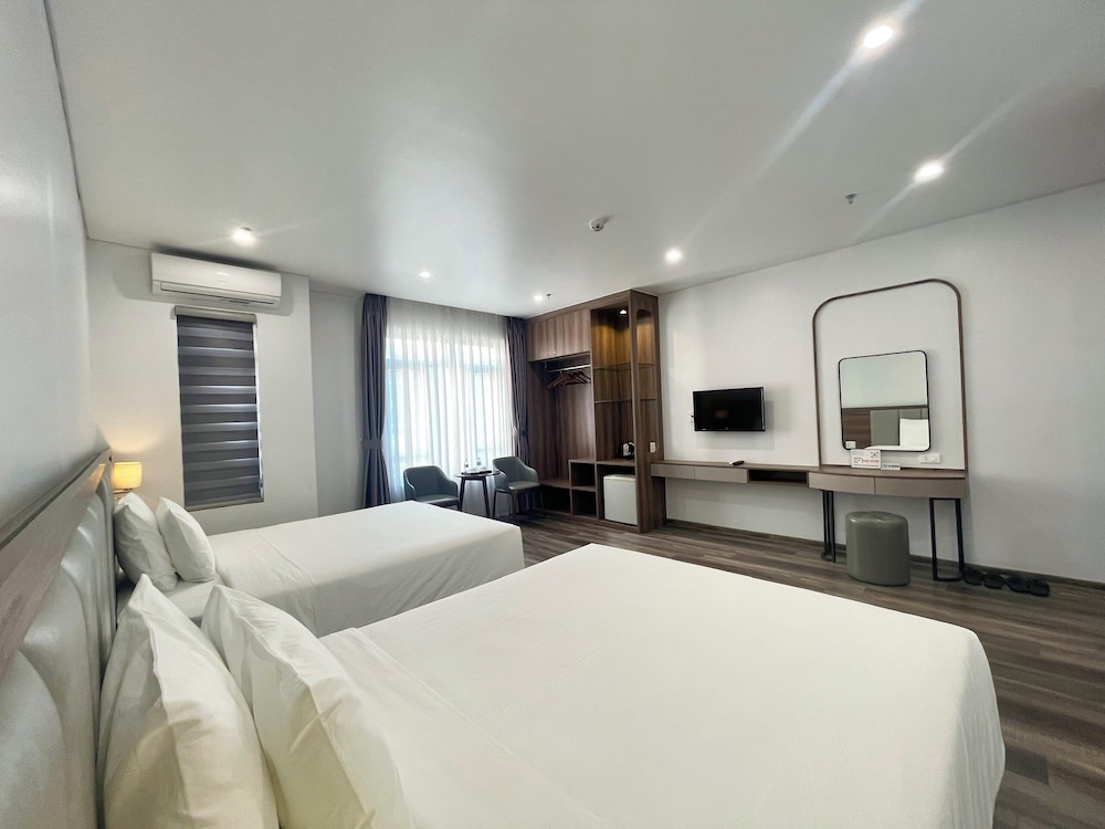 Halong Central Hotel 15/45