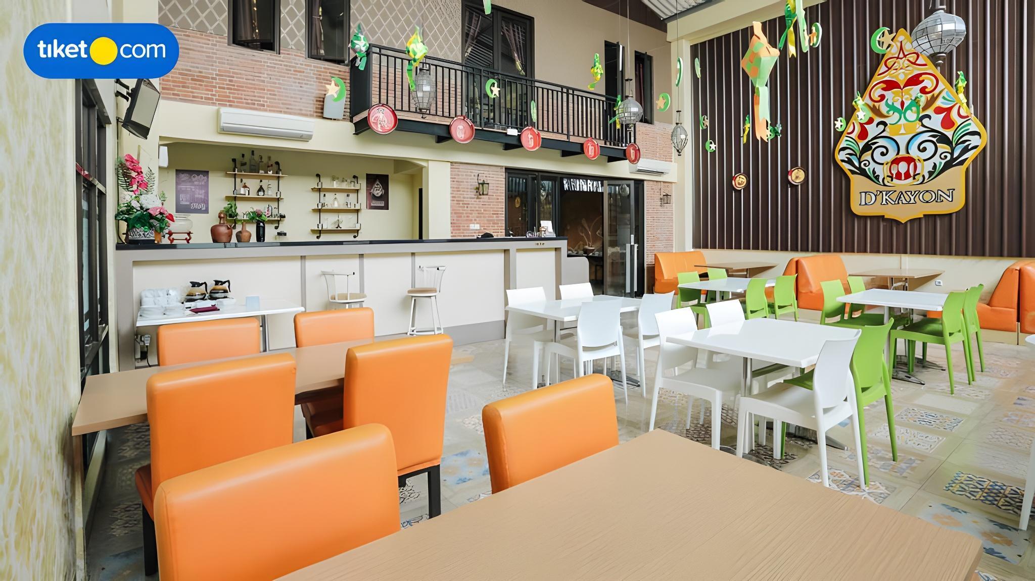 D Kayon Hotel Demangan Yogyakarta Ex Midtown Xpress Demangan Yogyakarta 27/37