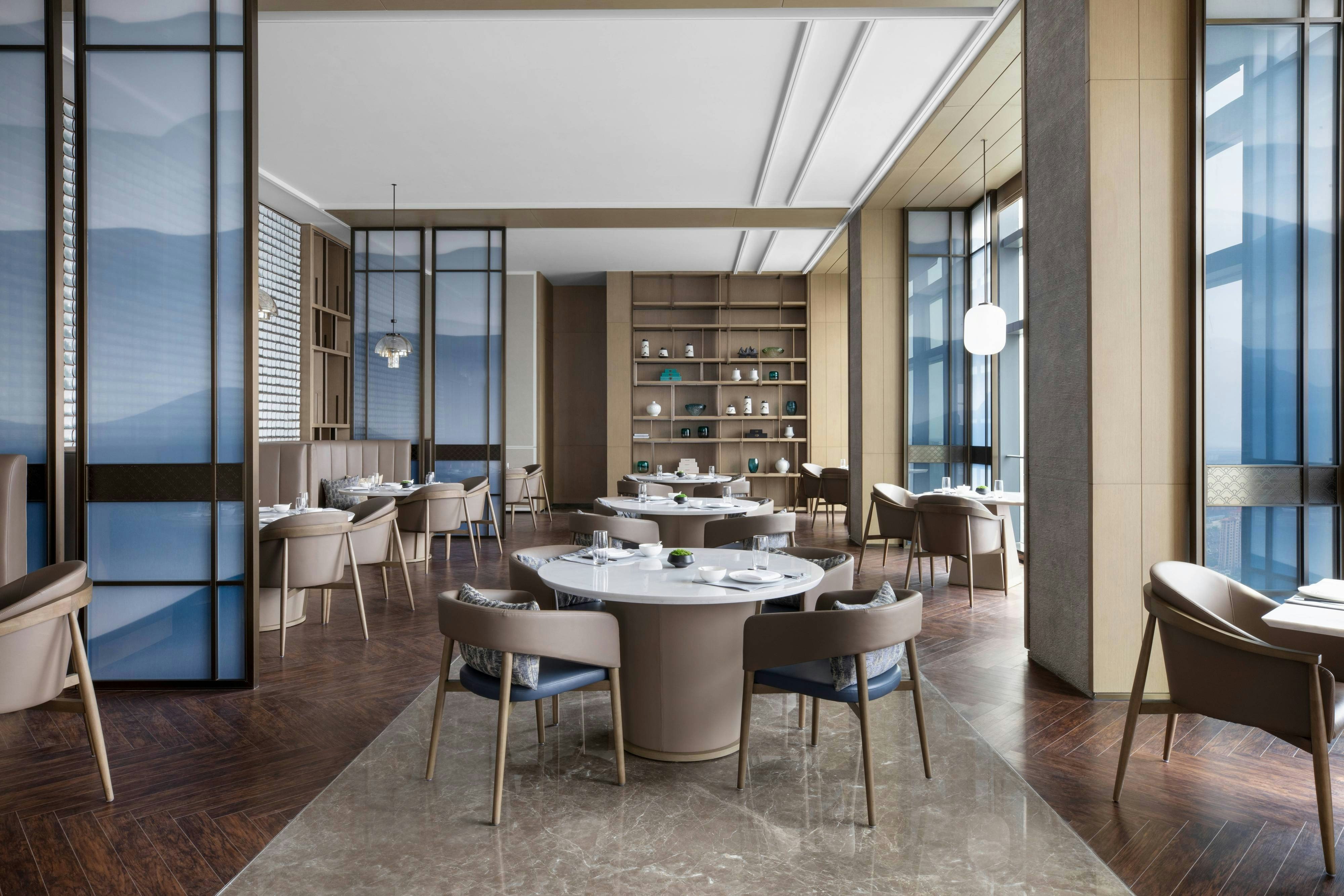 Zhangjiagang Marriott Hotel 23/38