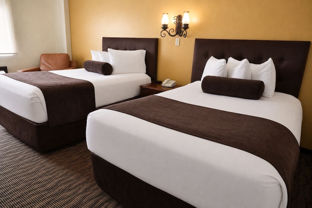 Hotel Maria Bonita Consulado Americano 15/65