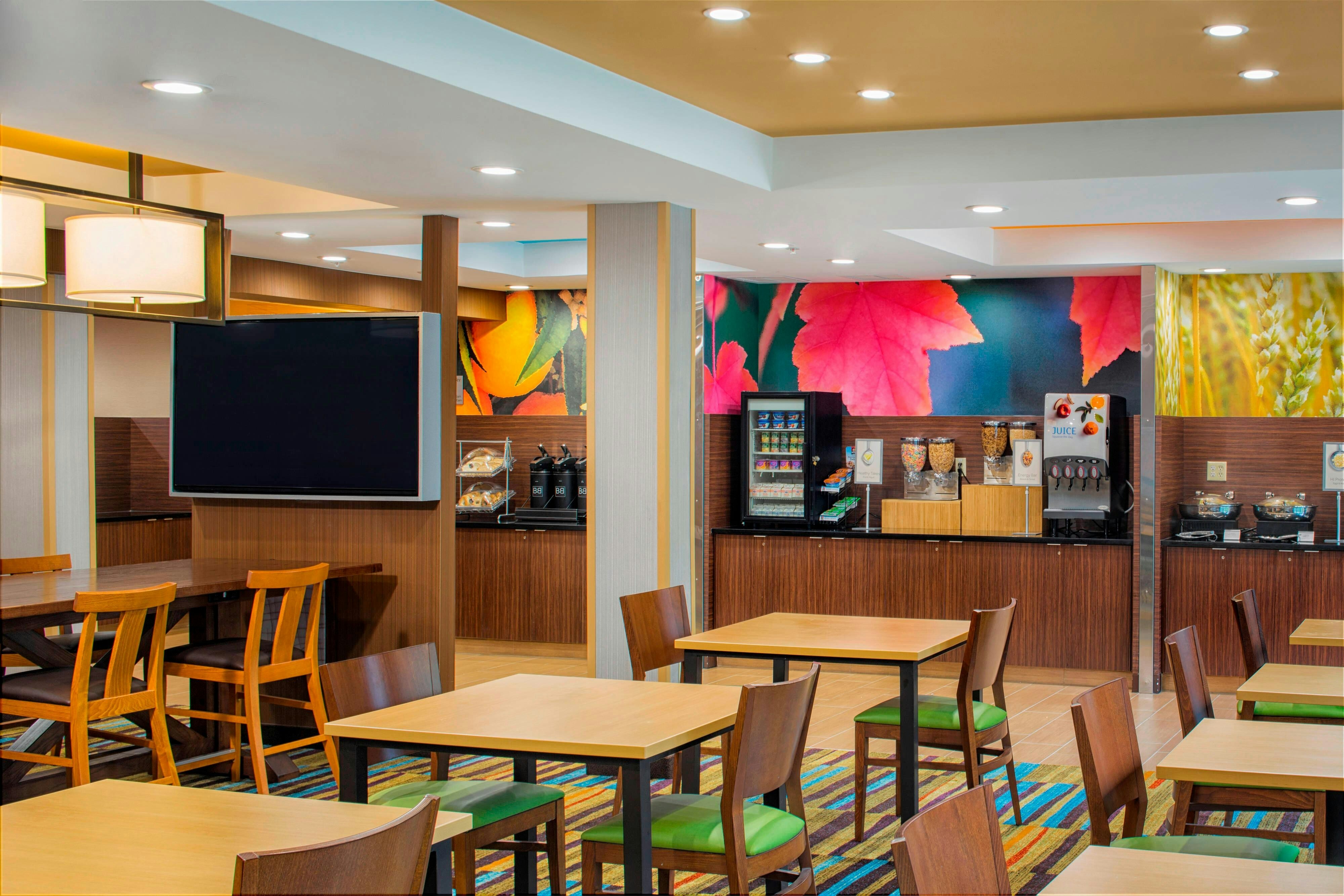 Fairfield Inn & Suites Bridgewater Branchburg/Somerville 11/14