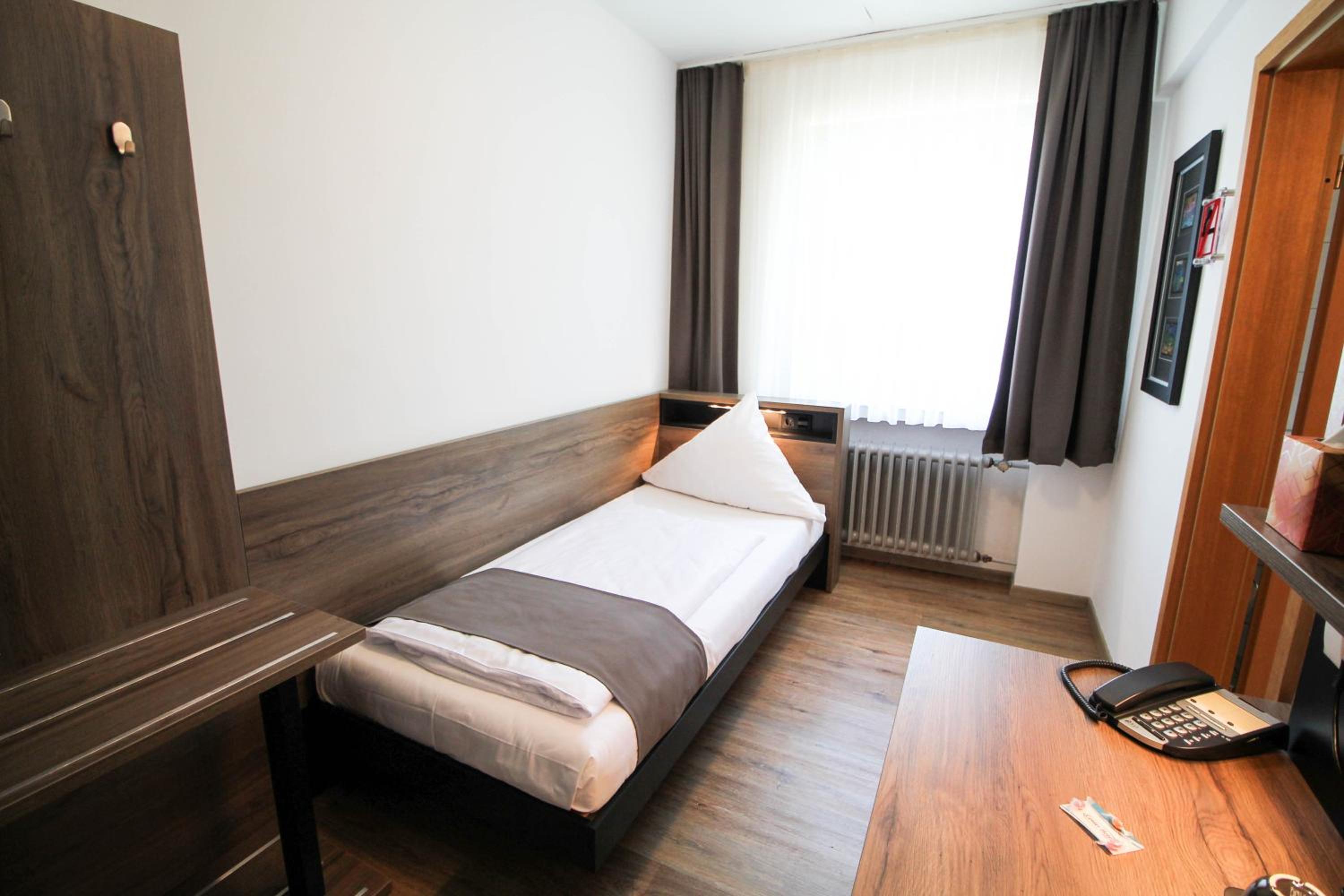 Center Hotel Essen 15/60