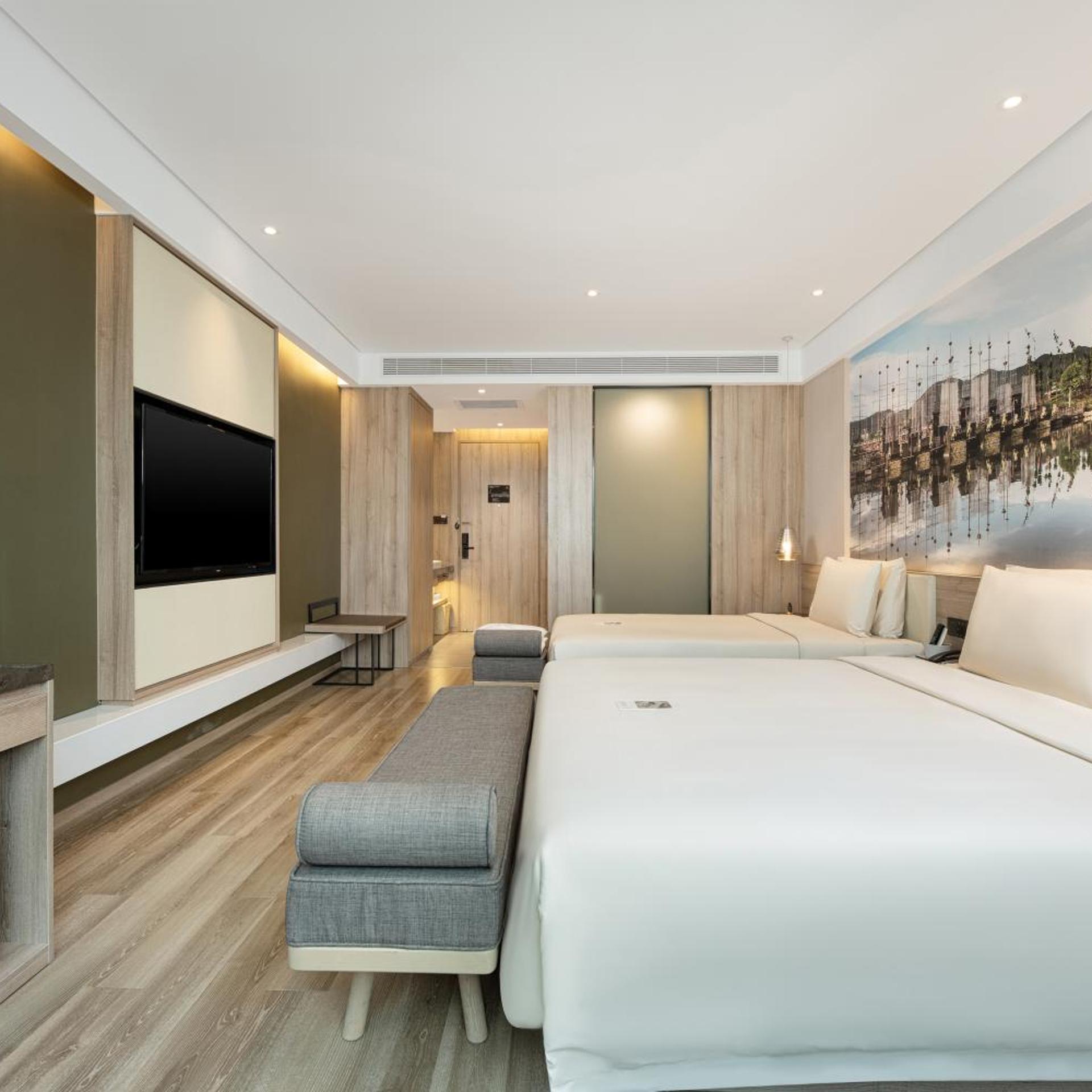 Atour Hotel (Xi'an Xianyang International Airport) 23/53
