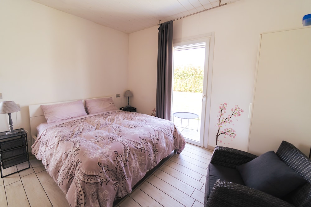 B&B Il Giardino Di Rebecca 25/89