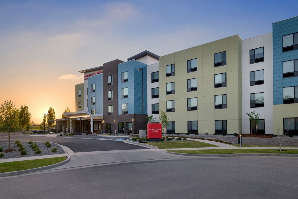 TownePlace Suites Coeur d'Alene 35/42