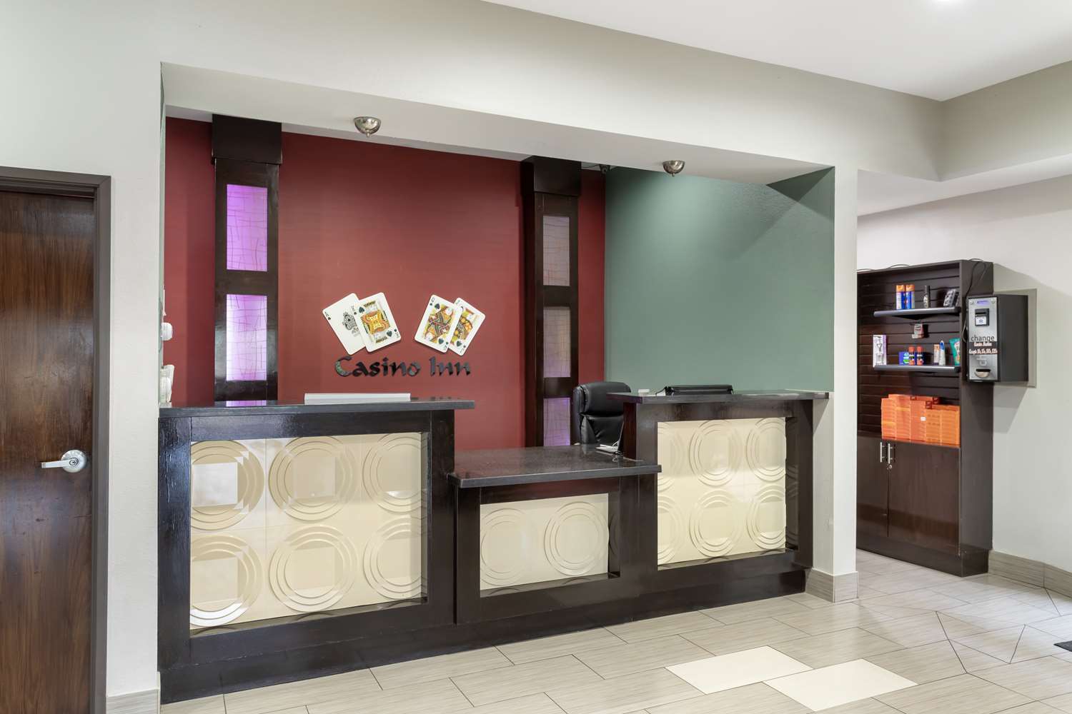 BEST WESTERN Casino Inn 4/16
