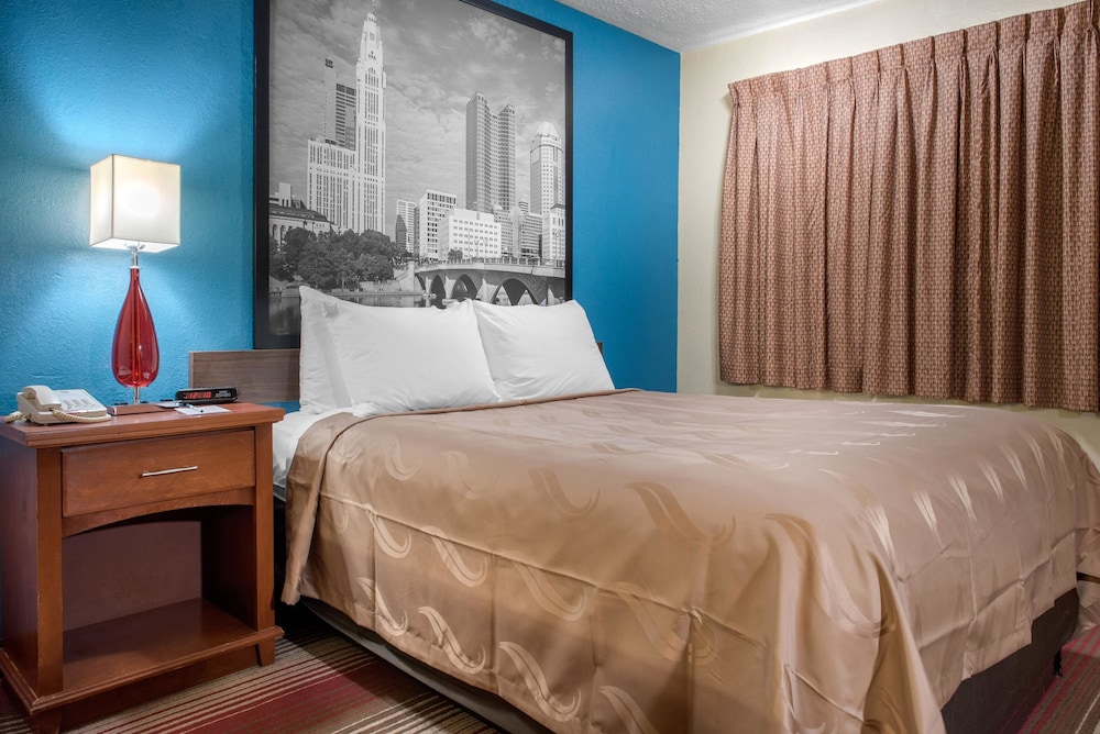 品质酒店(Quality Inn Columbus-East) 图片3