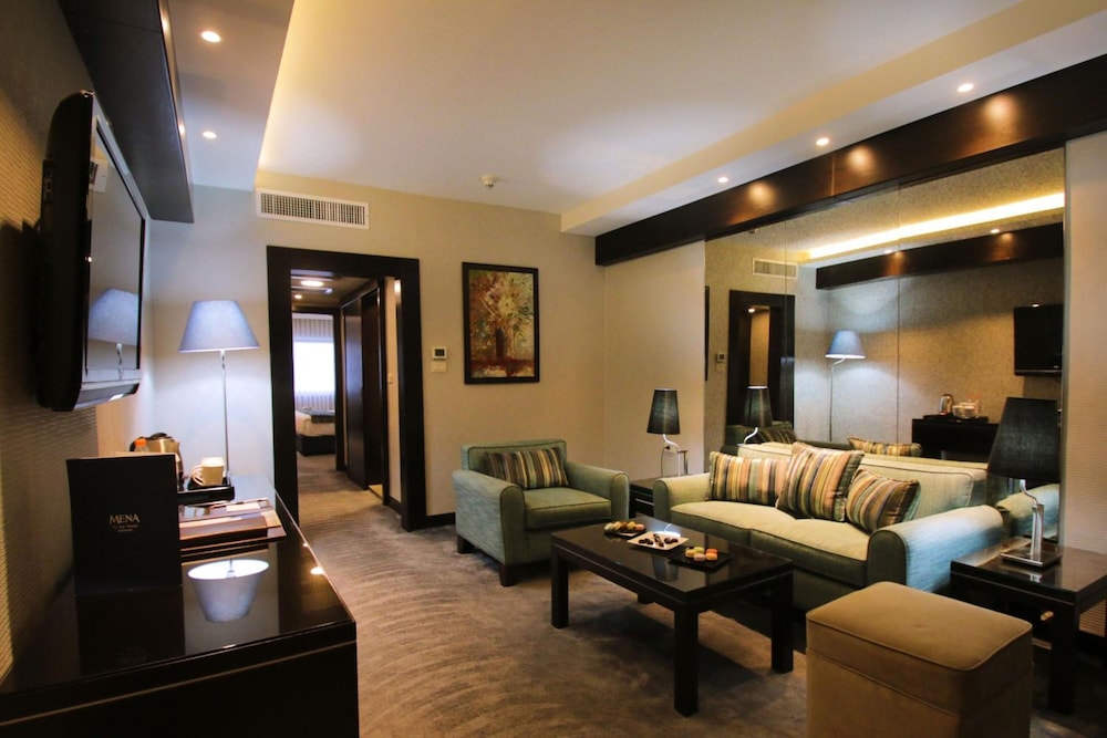 MENA Tyche Hotel Amman 26/50