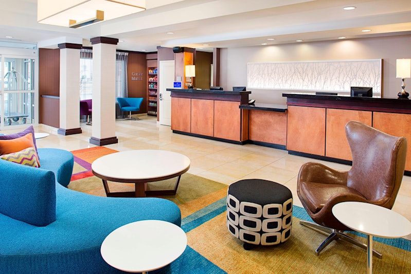 Fairfield Inn Suites Jonesboro 2/9