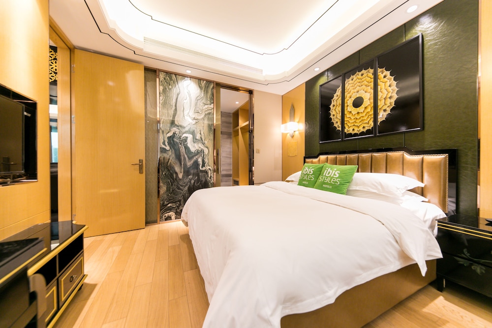 Ibis Styles Shanghai Hongqiao Airport 13/45