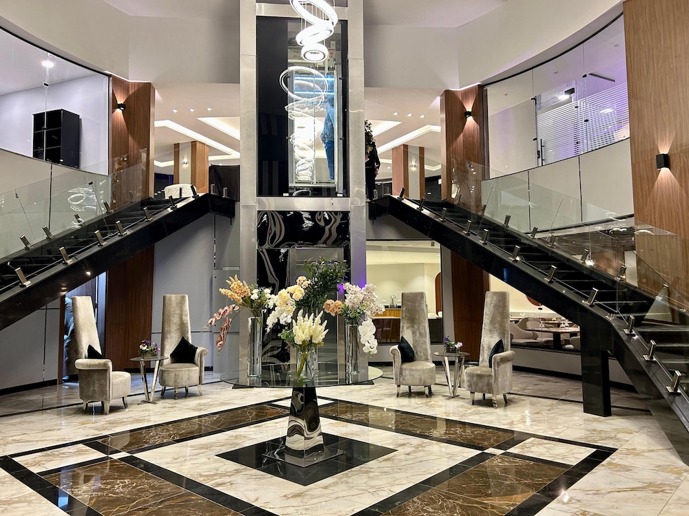 XU San Stefano Hotel Alexandria 29/34