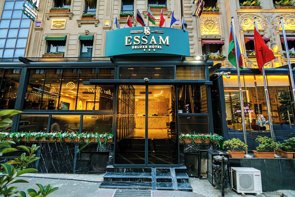 Essam Deluxe Hotel 5/50