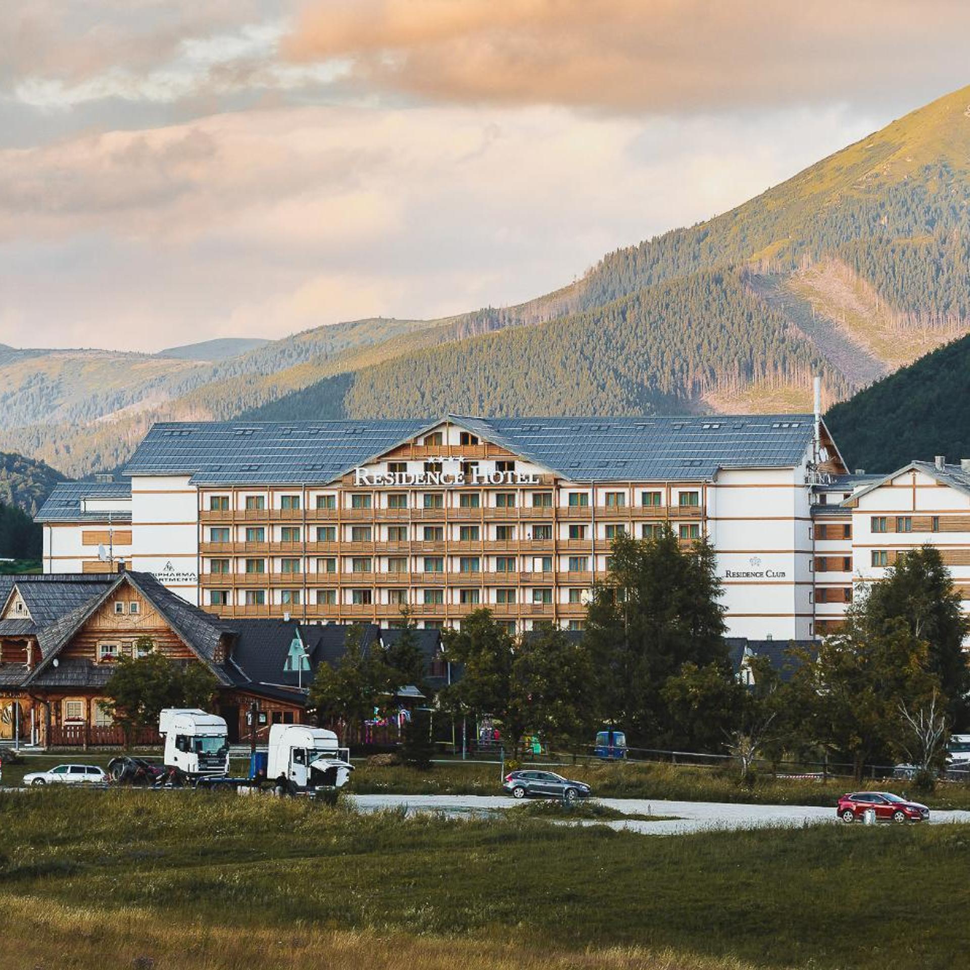 Residence Hotel and Club Donovaly 14/68