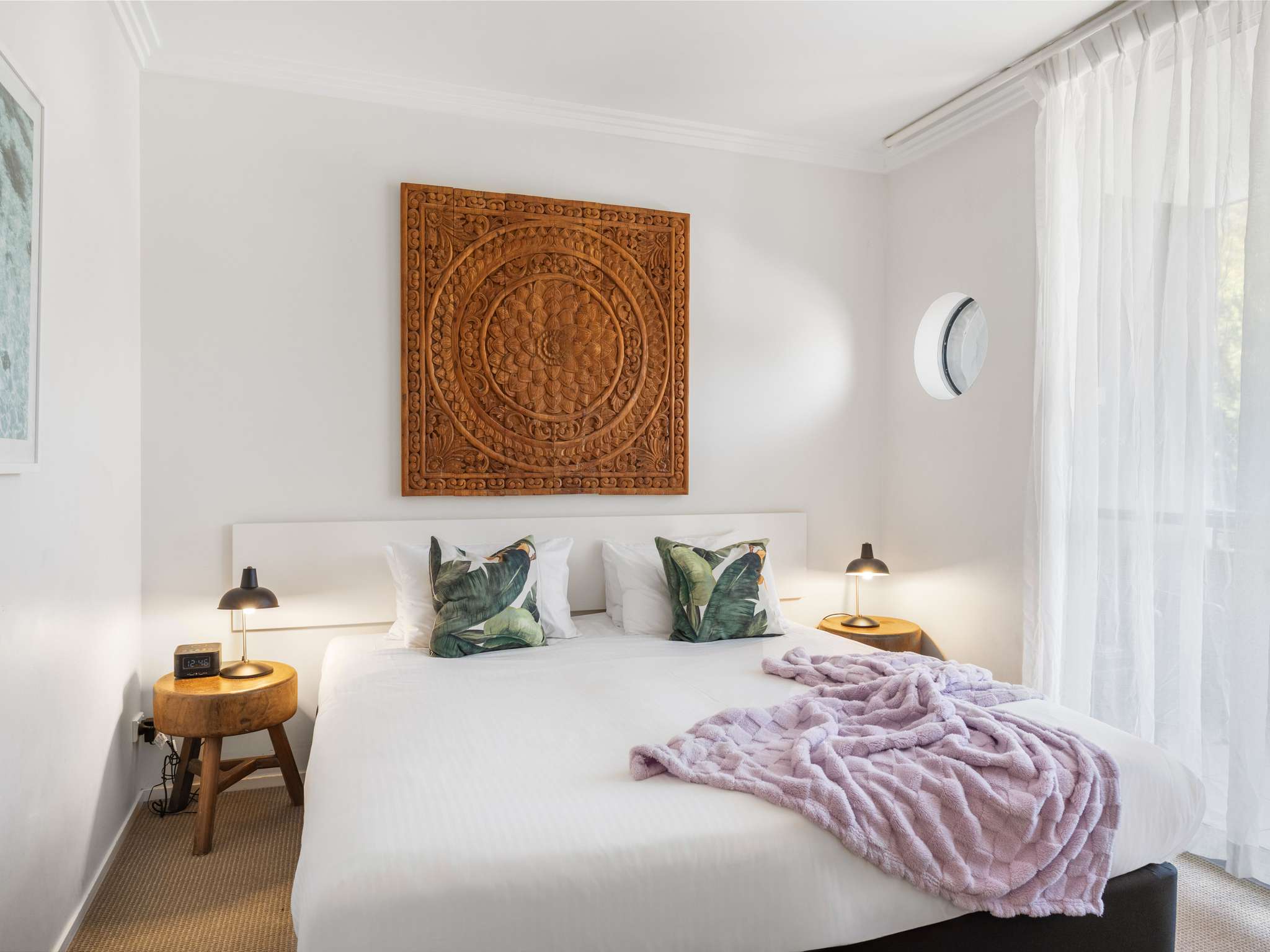 2 Bedrooms, Deluxe, Apartment