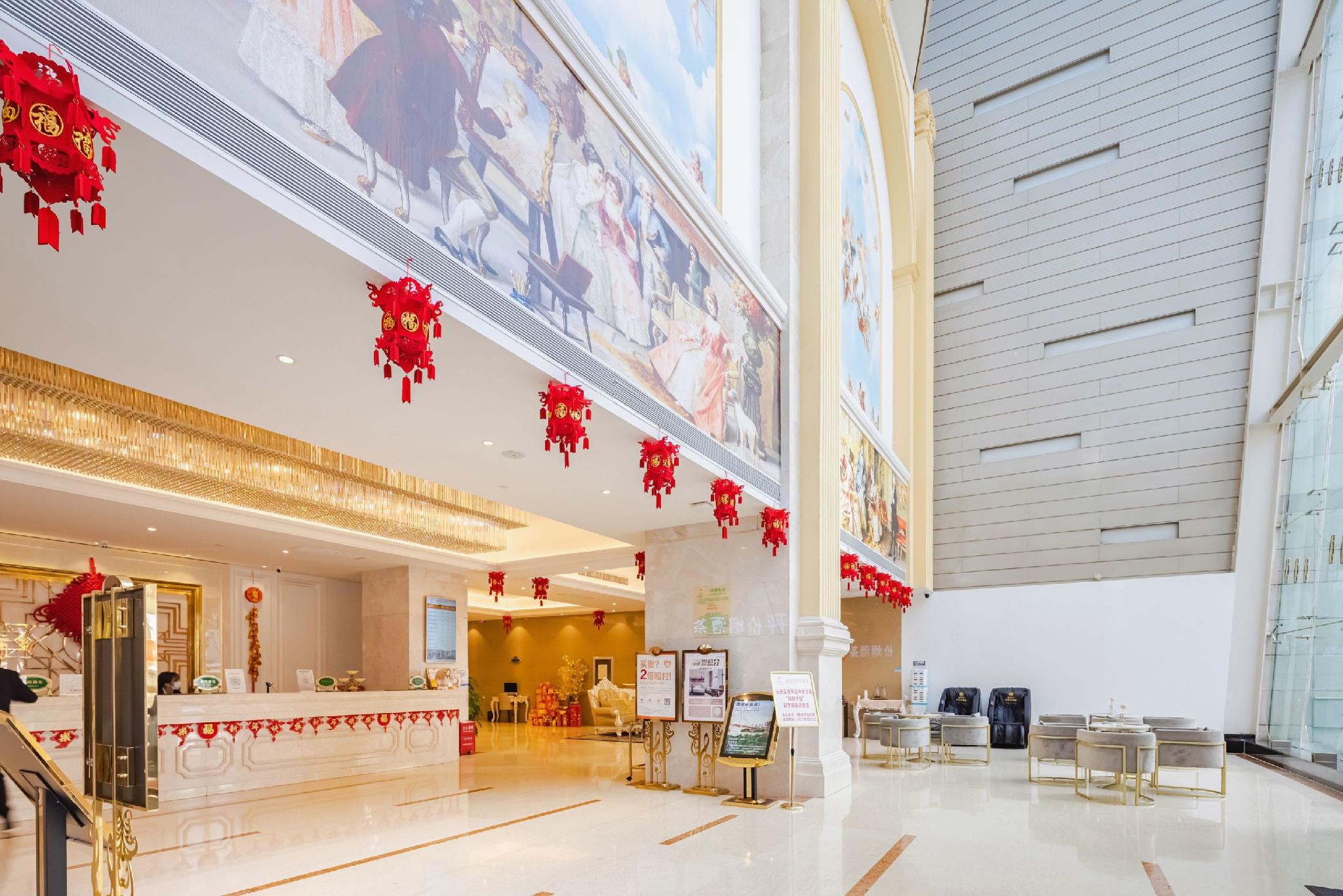 Venus International Hotel (Kunming Tongde Plaza) 12/60