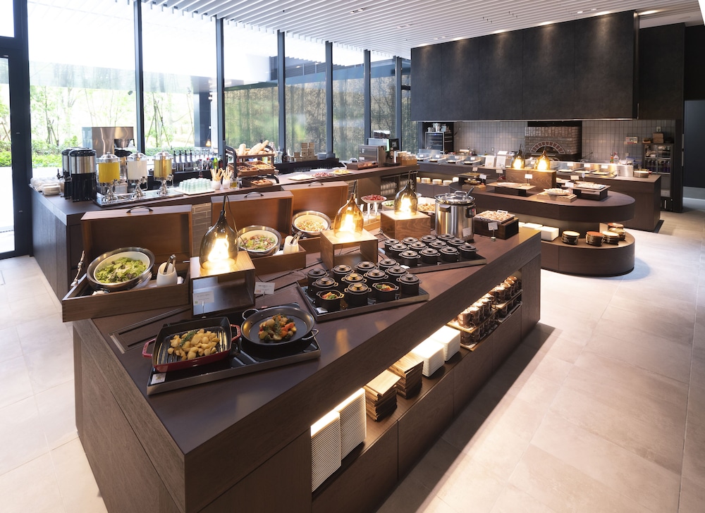 Hotel Vischio Osaka By Granvia 37/41