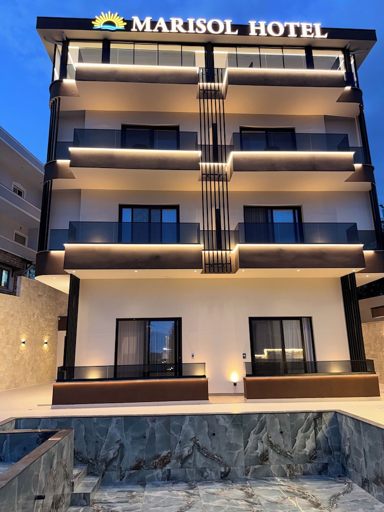Relax Apartments Saranda 6/44